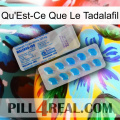 What Is Tadalafil new15